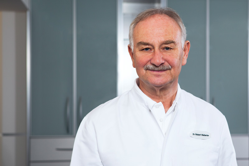 Dr. Robert Nieberler