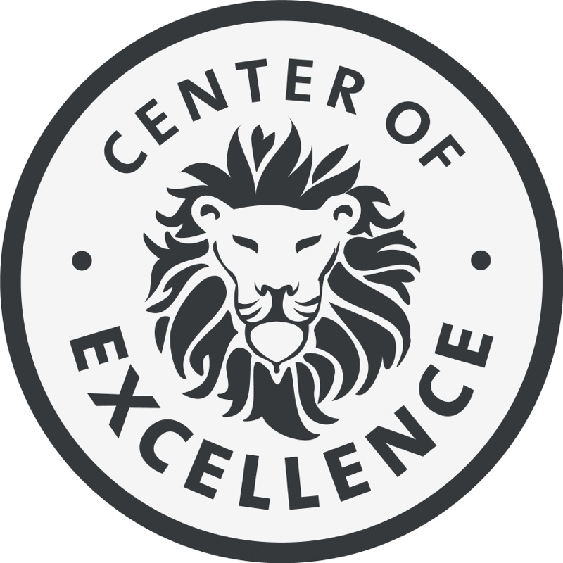 Auszeichnung „Center of Excellence“ der Straumann Group, 2022